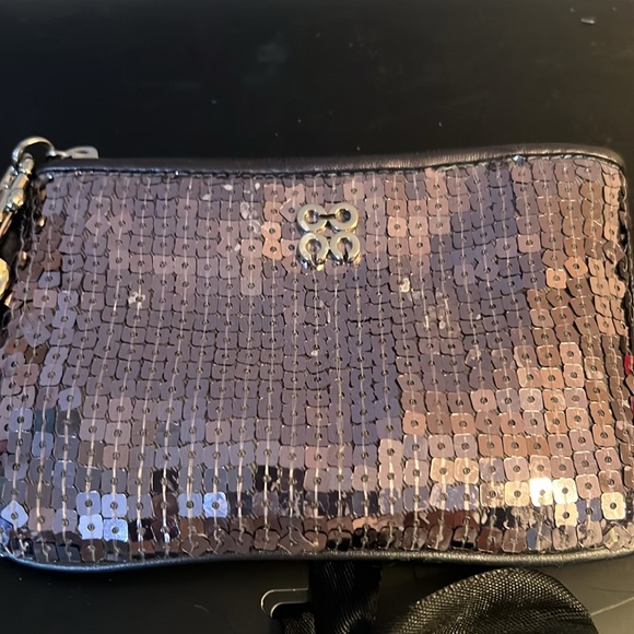 Coach sequin mini wristlet - Picture 14 of 14